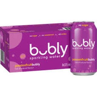 Image of the Bubly Sparkling