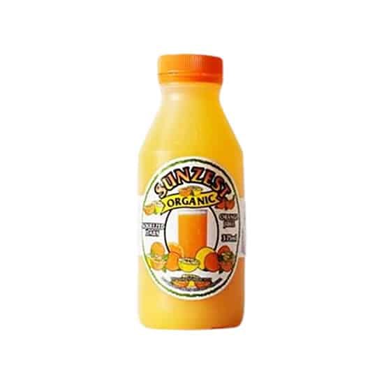 Image of the Orange juice