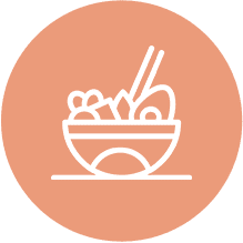 Nosh healthy Japanese poke bowls