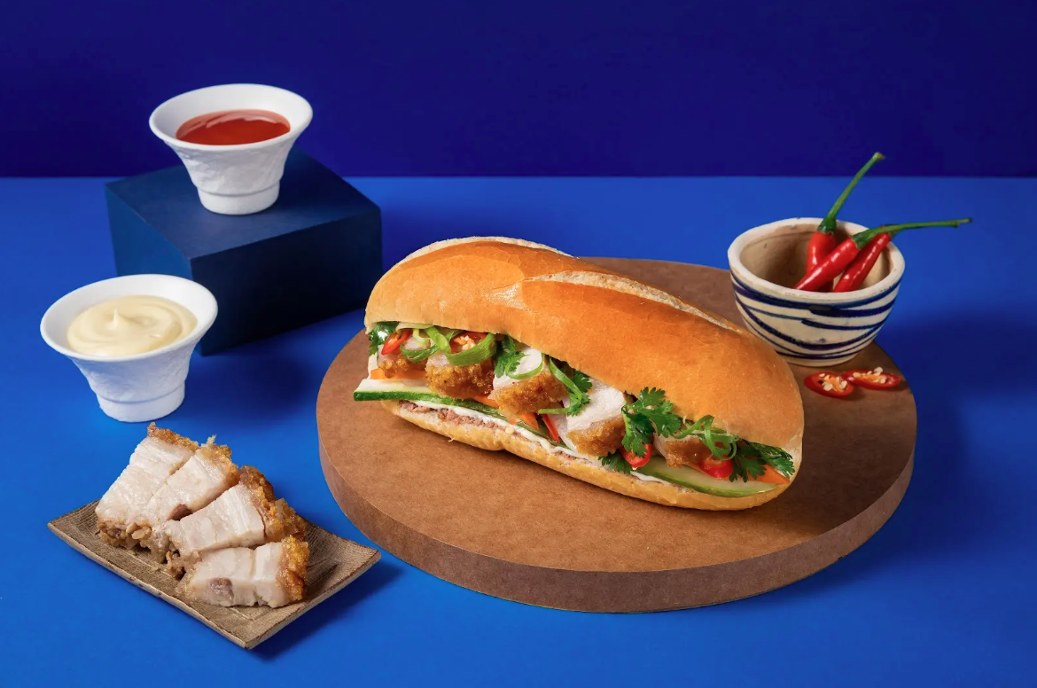 Oh! Banh Mi