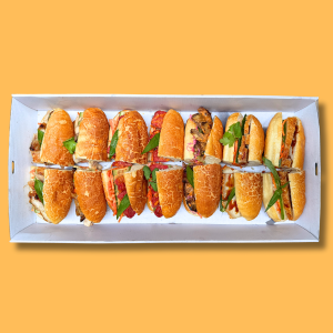 Banh Mi Box catering for office events Melbourne