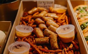 Oh! Banh Mi Corporate event catering Melbourne