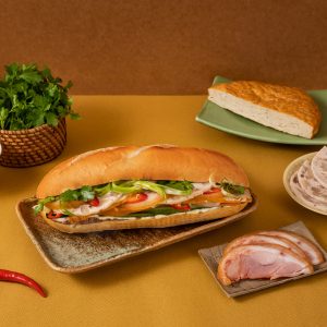 Cold Cut Banh Mi