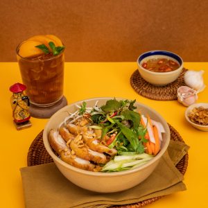Chicken Vermicelli Noodle