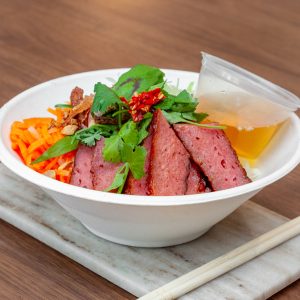 Honey Pork Rice