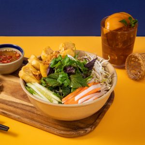 Tasty Tofu Salad (V/VG)