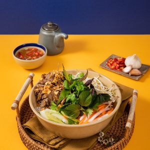 Braised Beef Rice