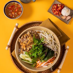 Braised Beef Vermicelli Noodle