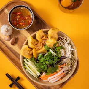 Tasty Tofu Vermicelli Noodle (V/VG)