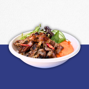 Hanoi Chargrilled Pork Vermicelli Noodle